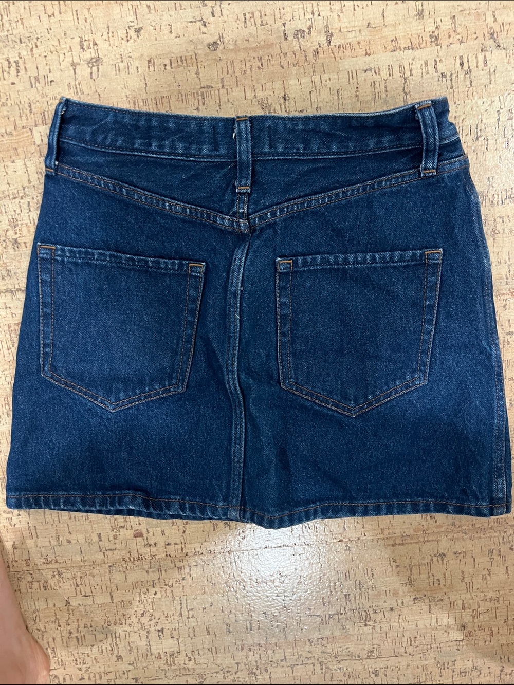 Abercrombie & Fitch Vintage A-Line Skirt - Picture 3 of 3